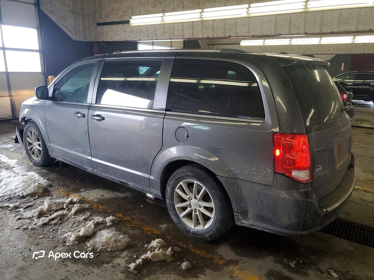 Dodge Caravan 2020