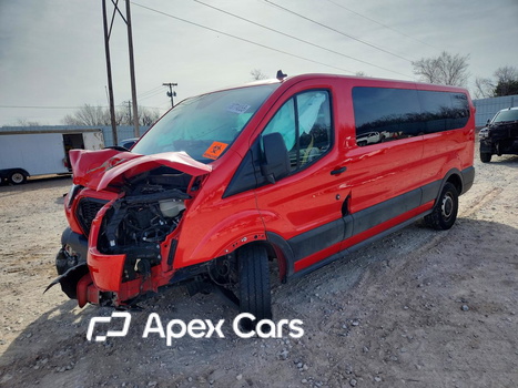 Ford Transit 2021 - Image 1 of 14