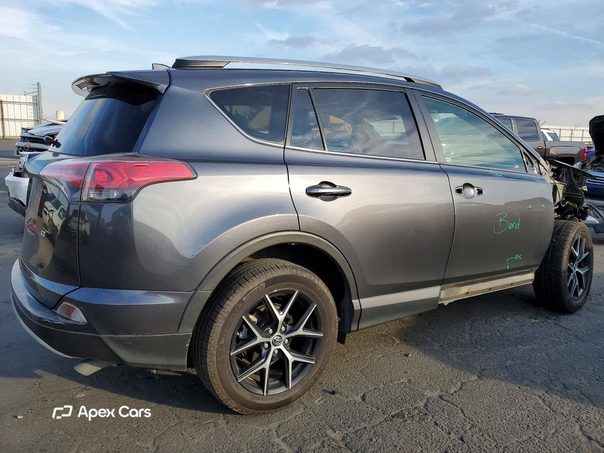 Toyota RAV 4 2018