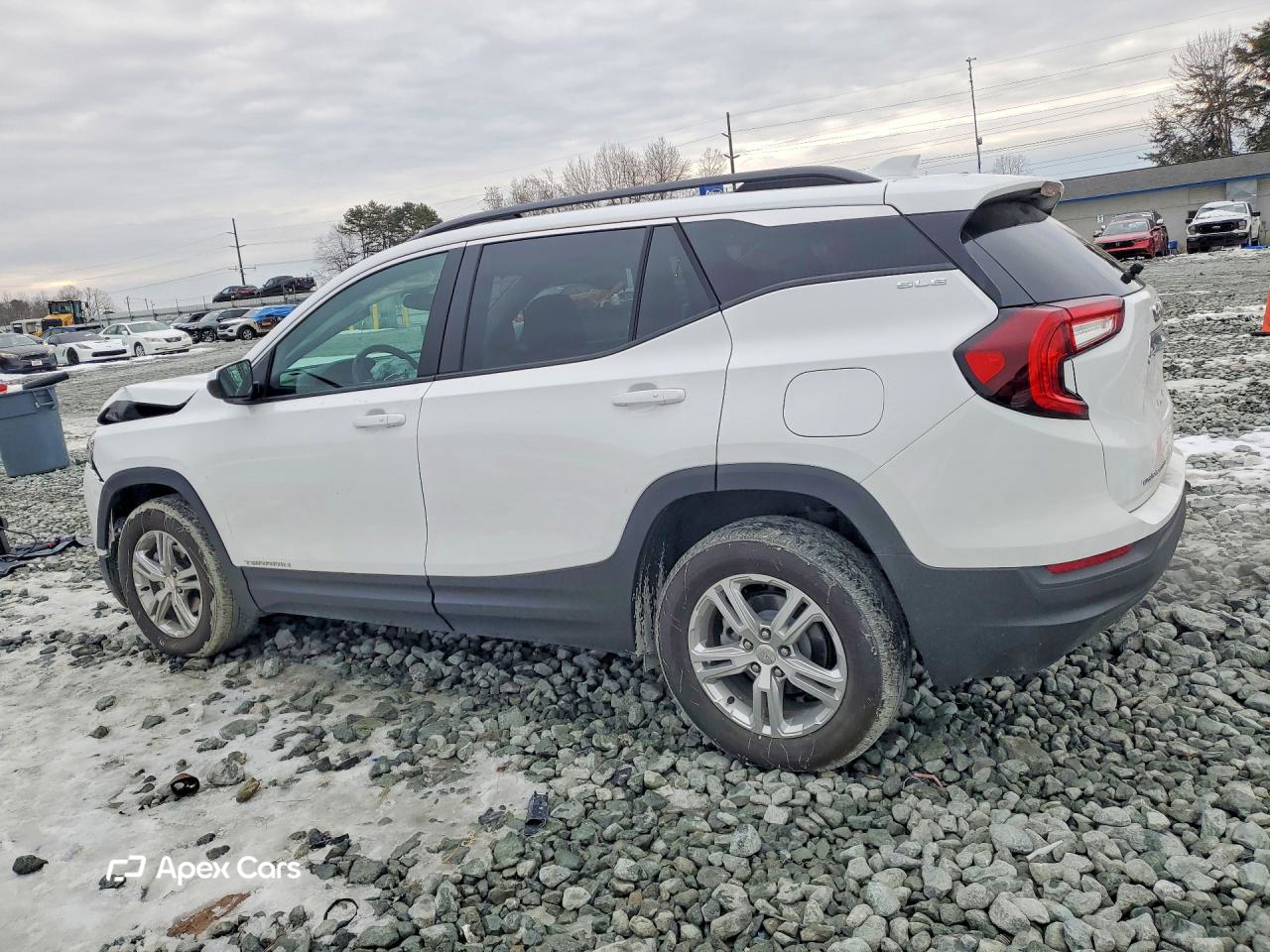 GMC Terrain 2024