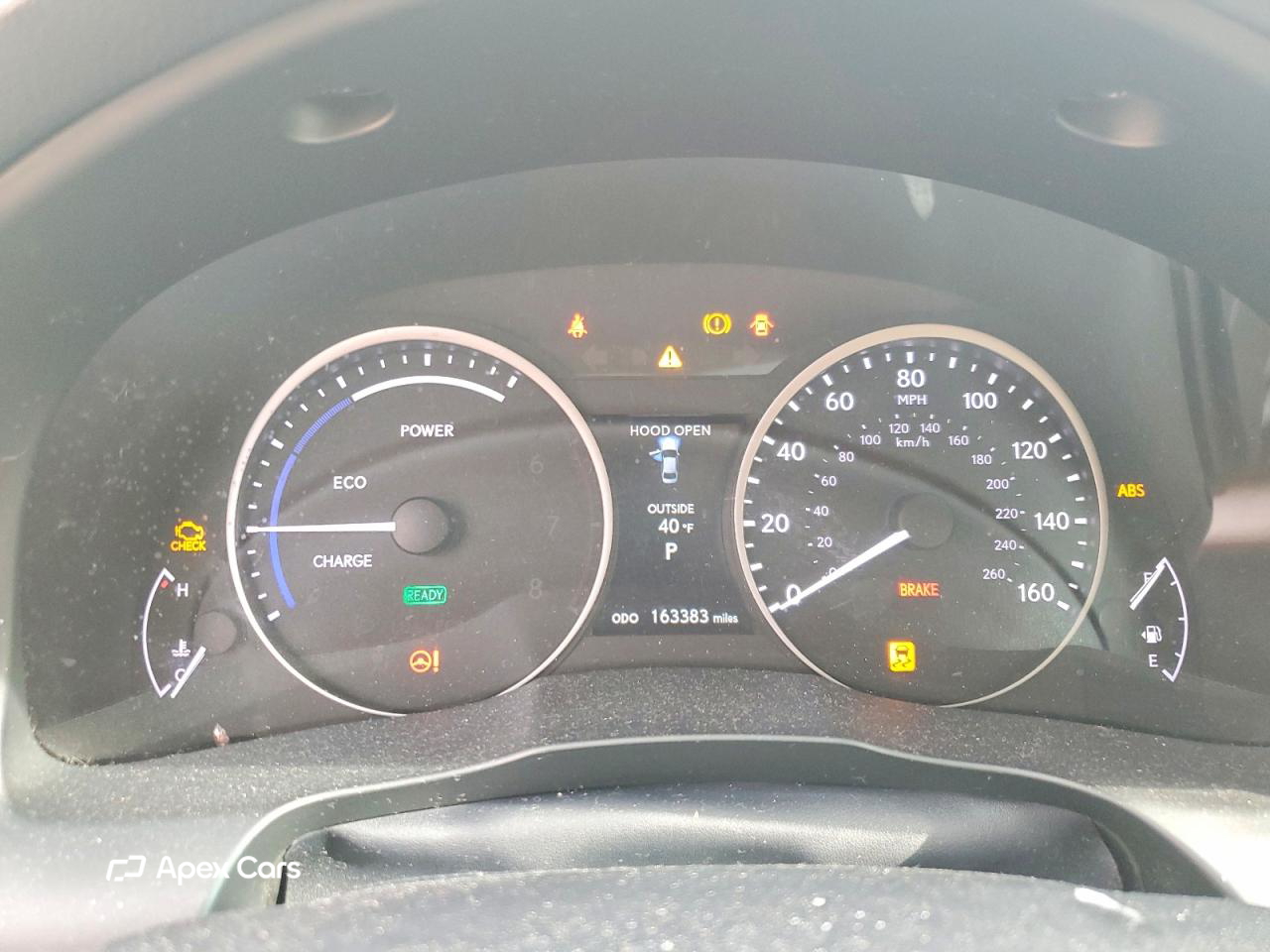 Lexus ES 2015