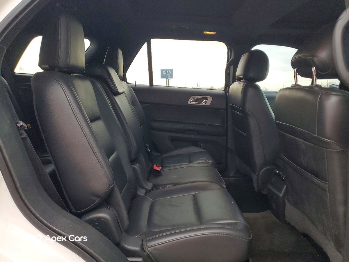 Ford Explorer 2014
