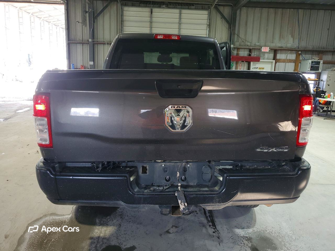 RAM 2500 2021