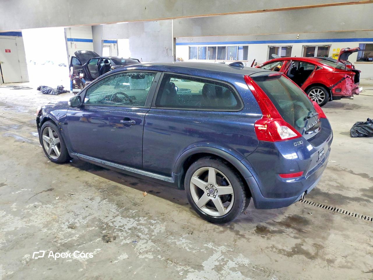 Volvo C30 2012