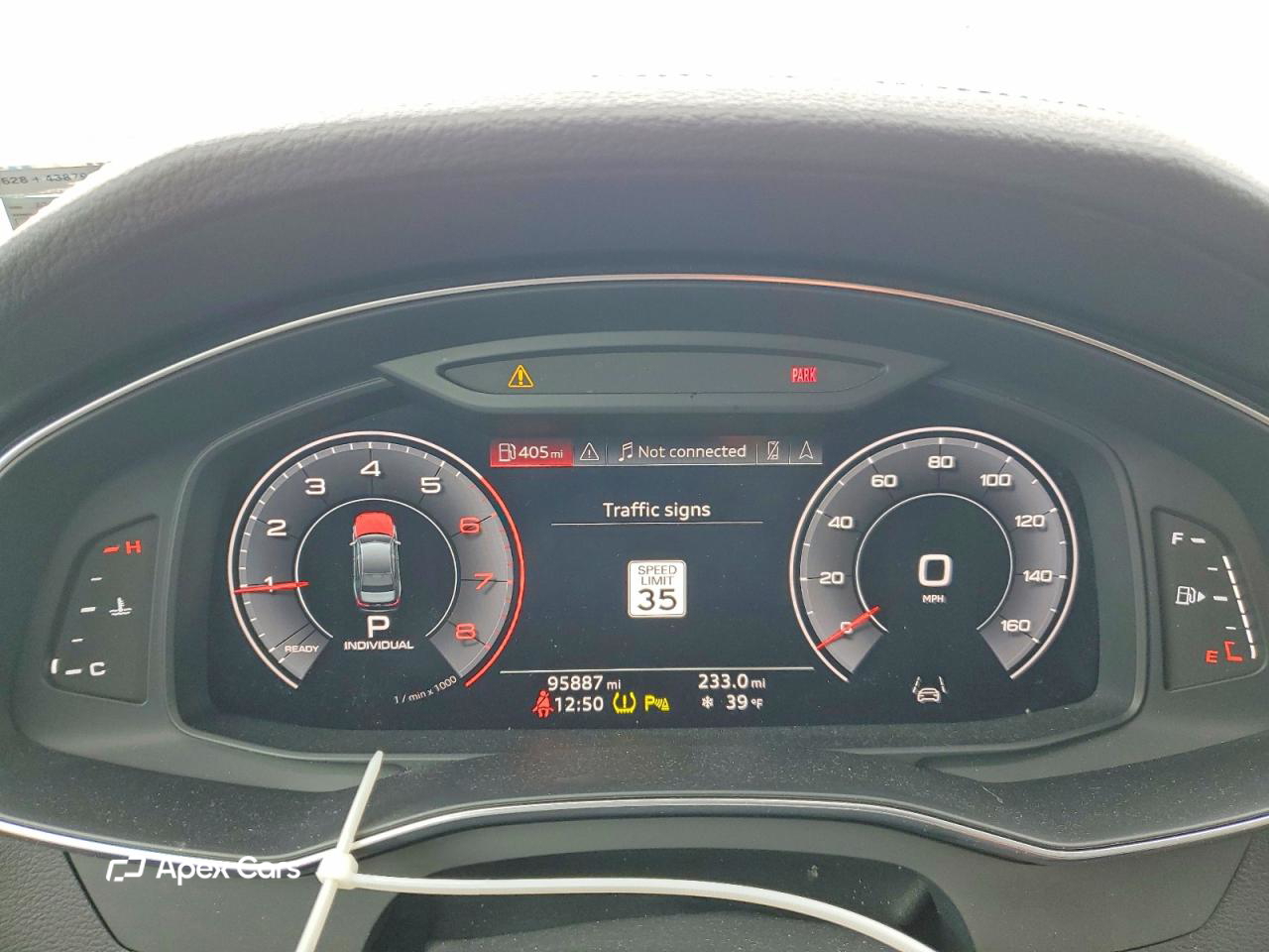Audi A6 2019