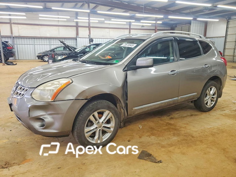 Nissan Rogue 2013 - Image 1 of 13