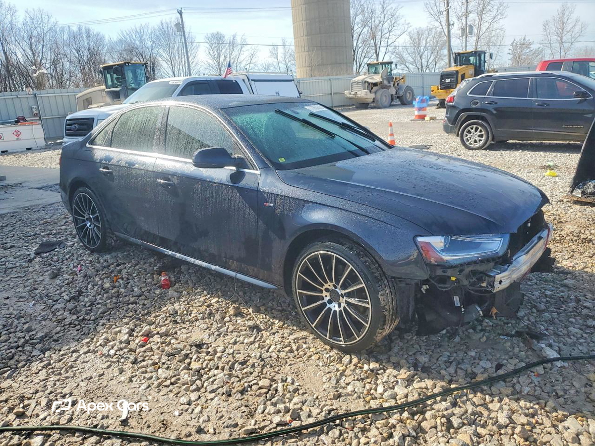 Audi A4 2015
