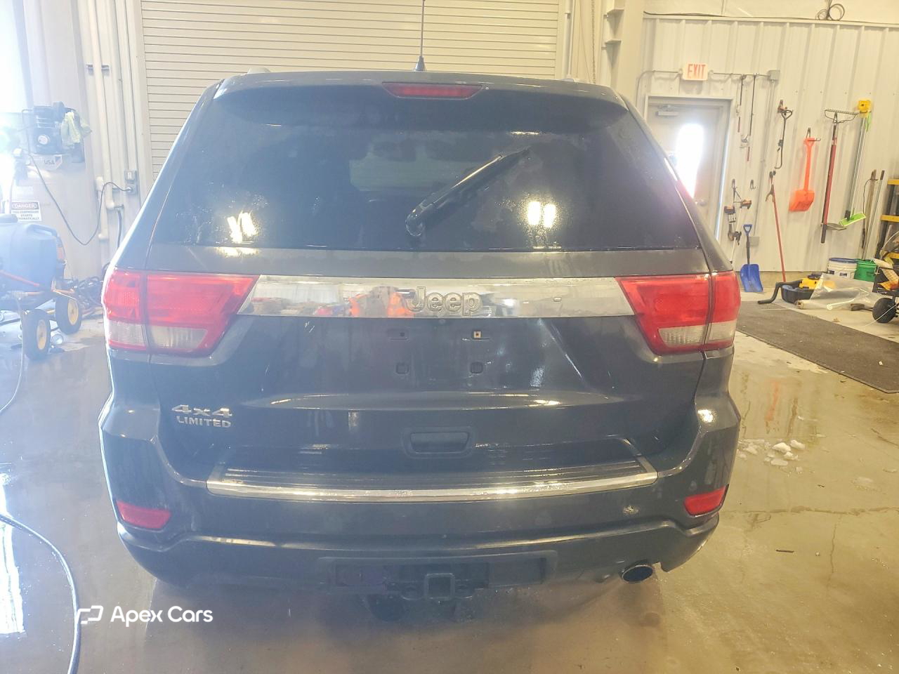 Jeep Cherokee 2011