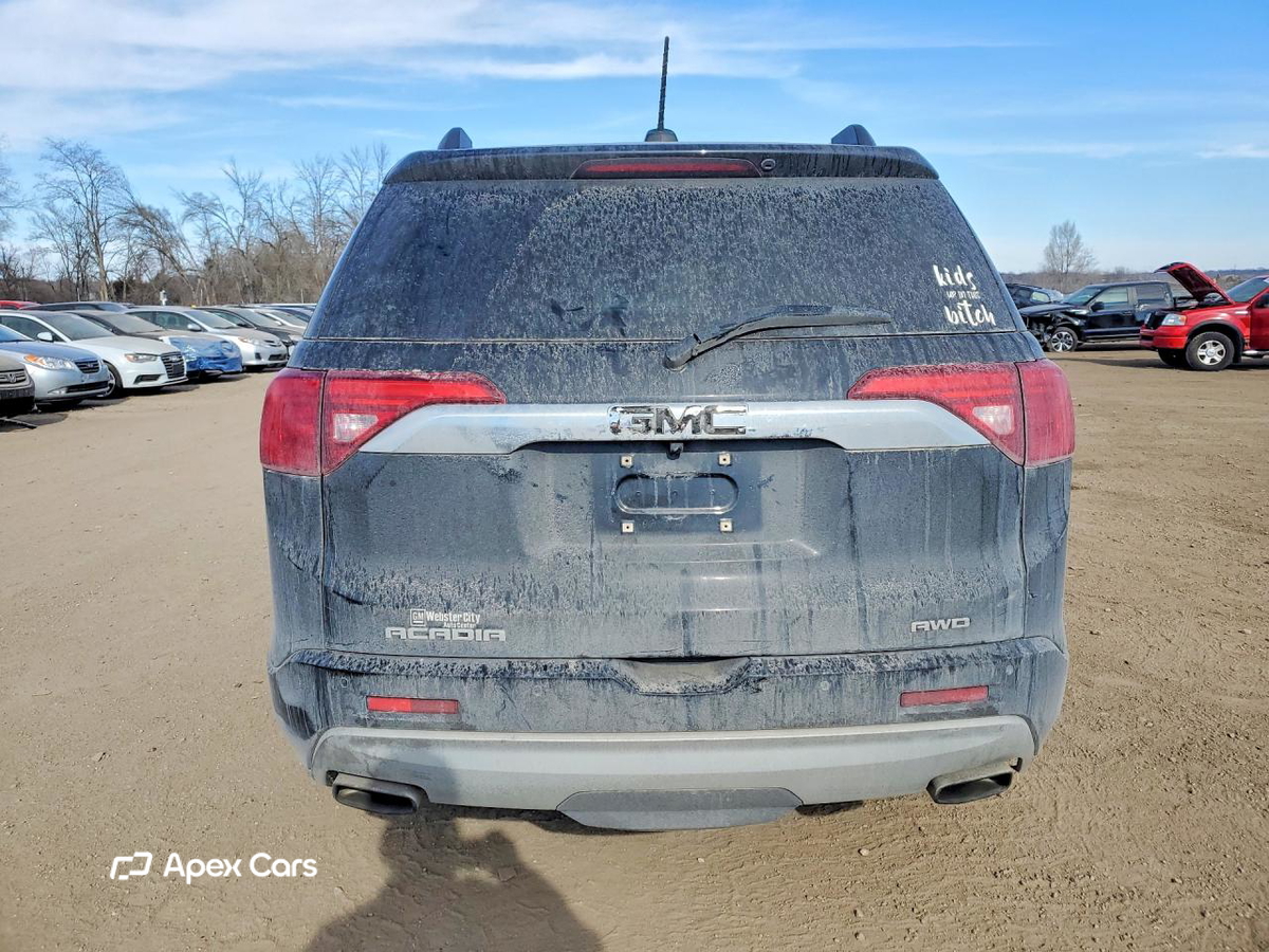 GMC Acadia 2017