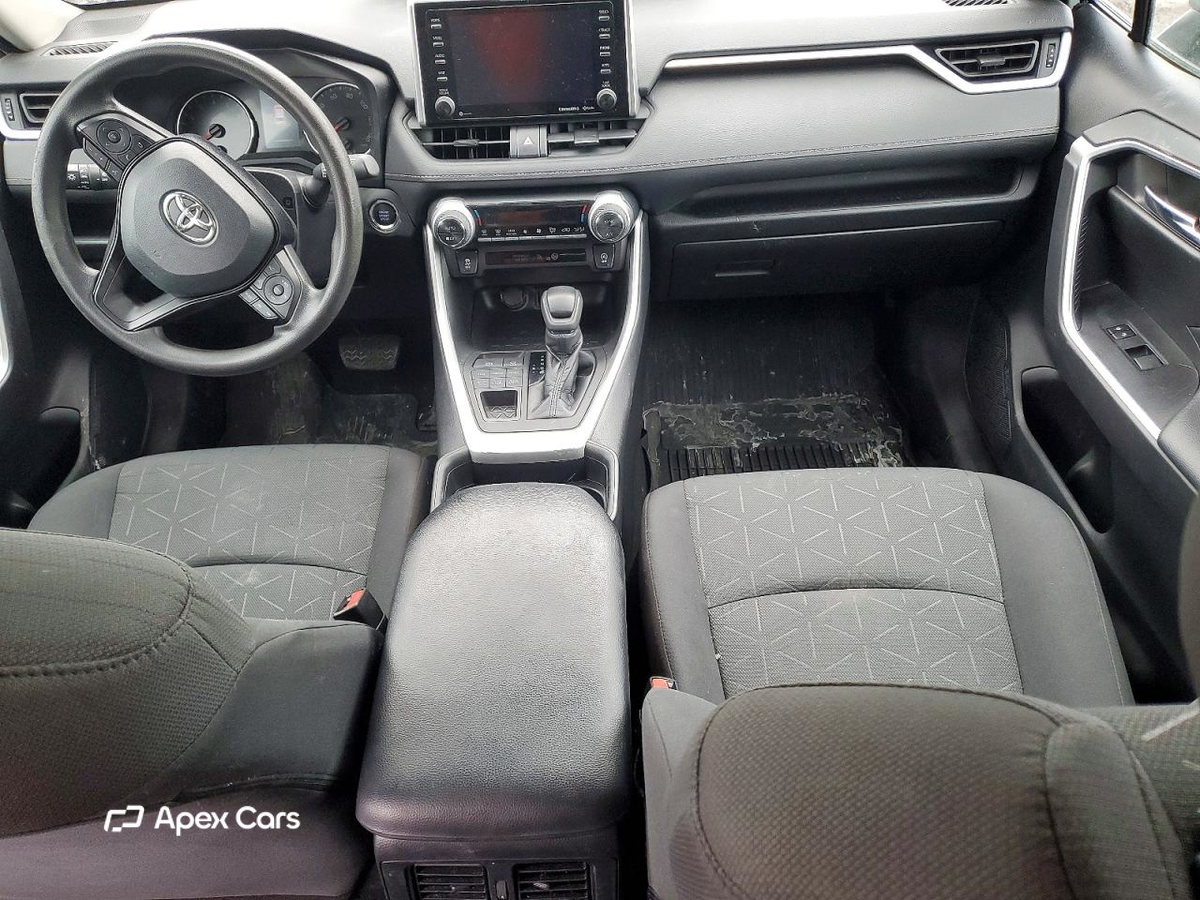 Toyota RAV 4 2021