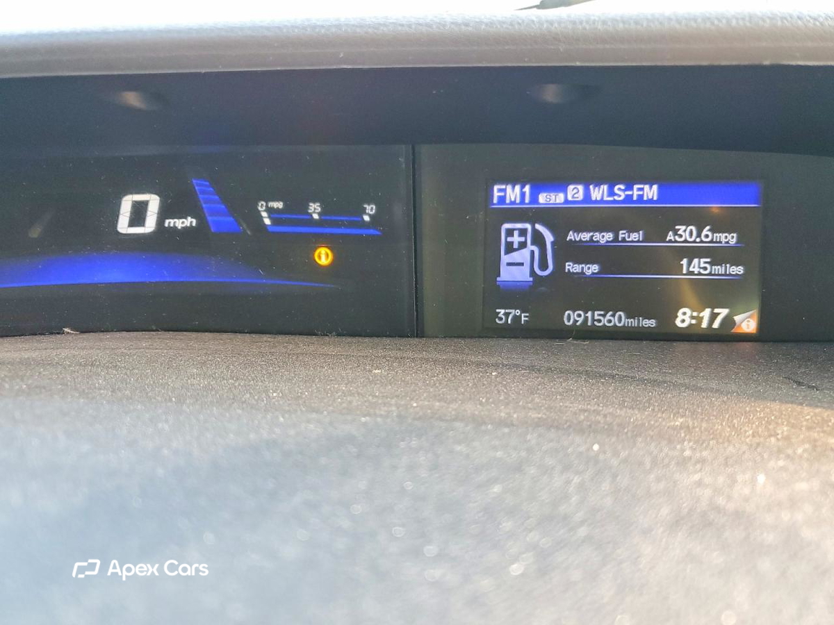 Honda Civic 2014
