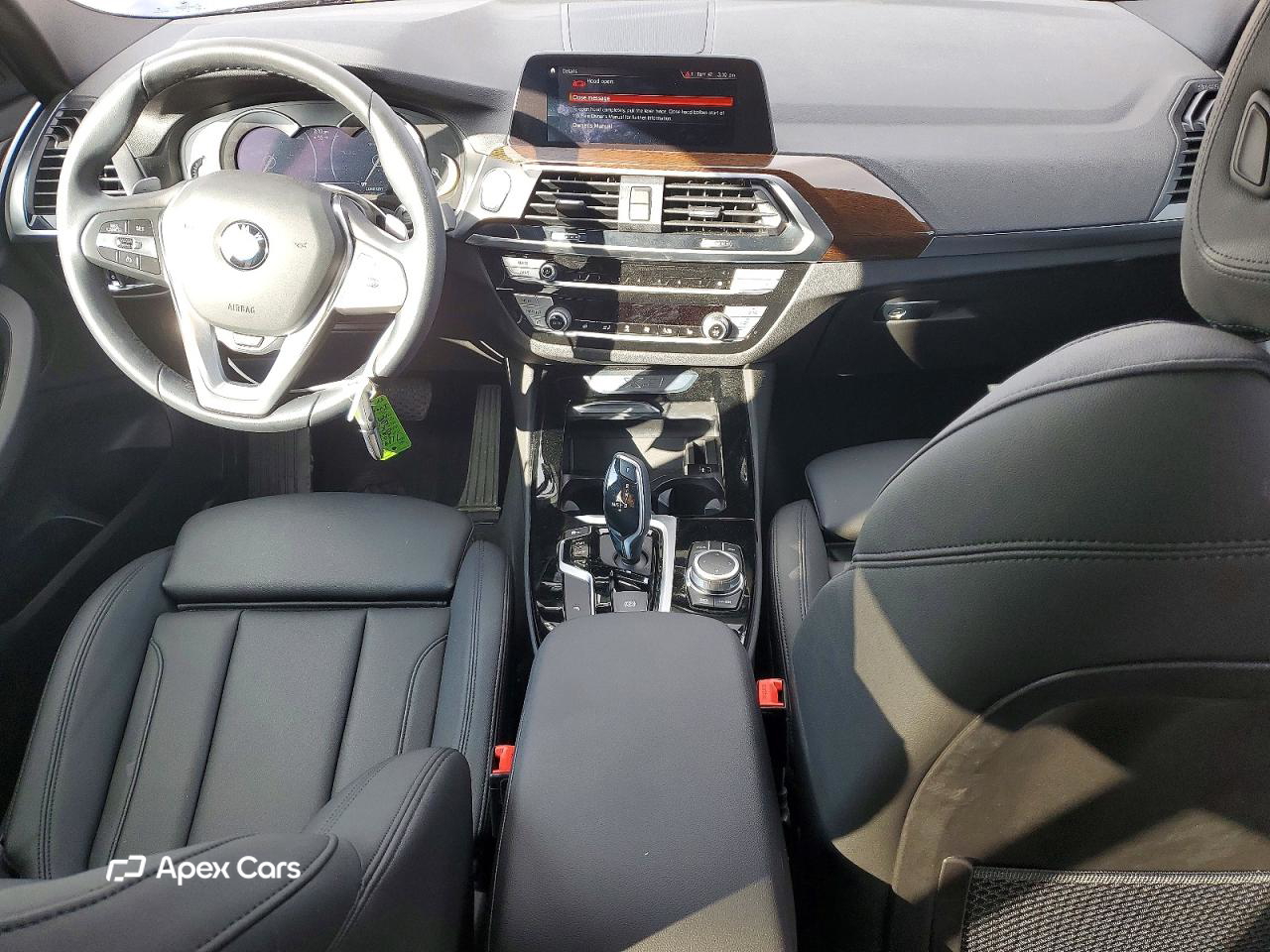 BMW X3 2021