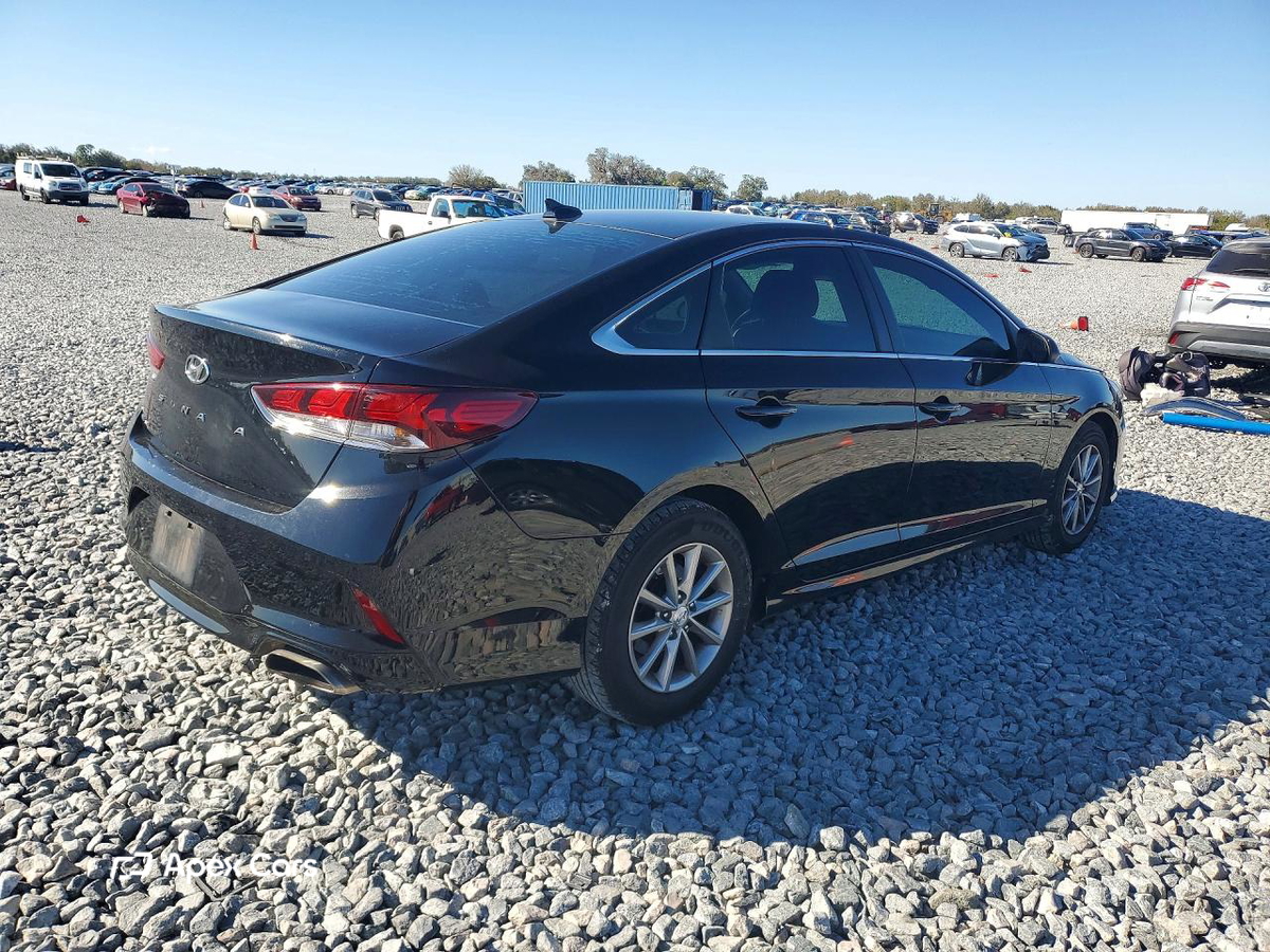 Hyundai Sonata 2019