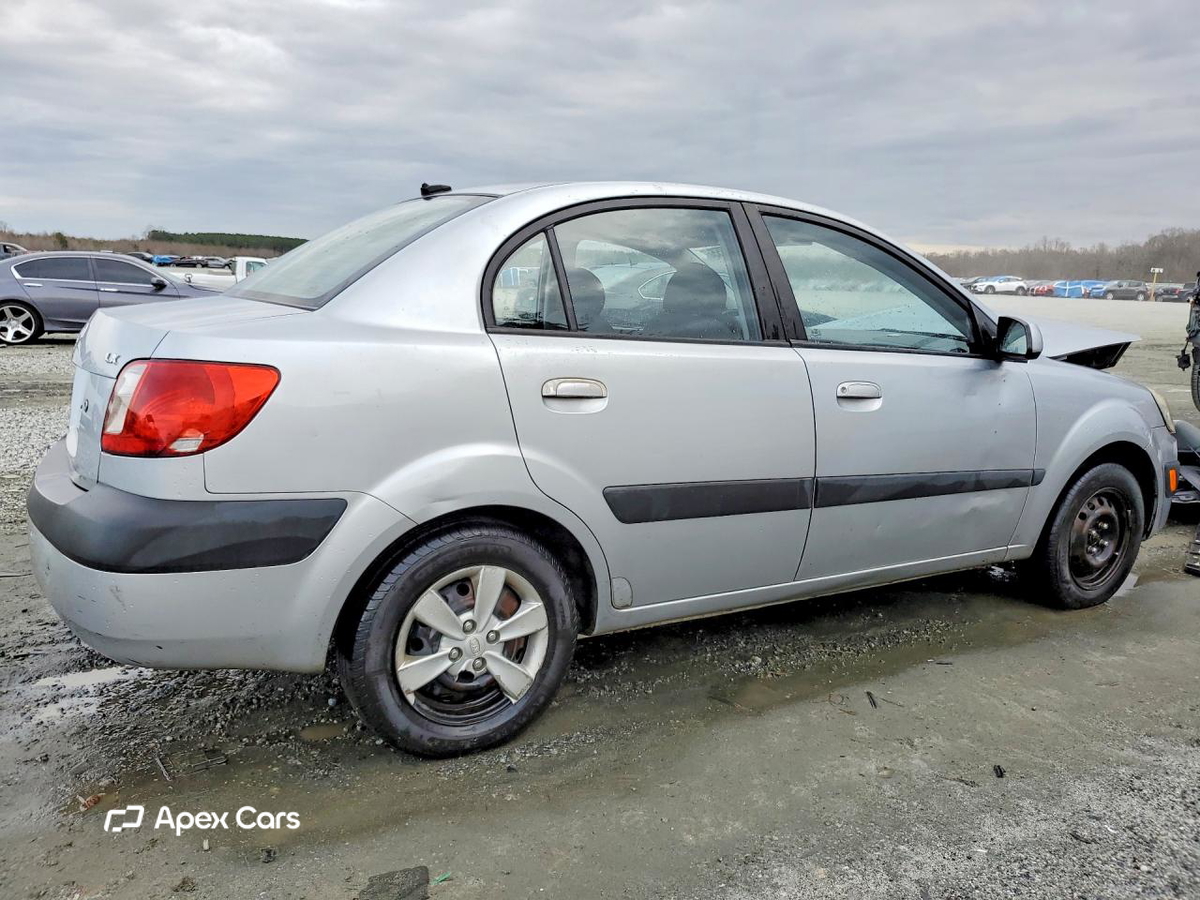 Kia Rio 2009