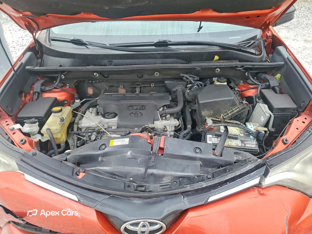 Toyota RAV 4 2016