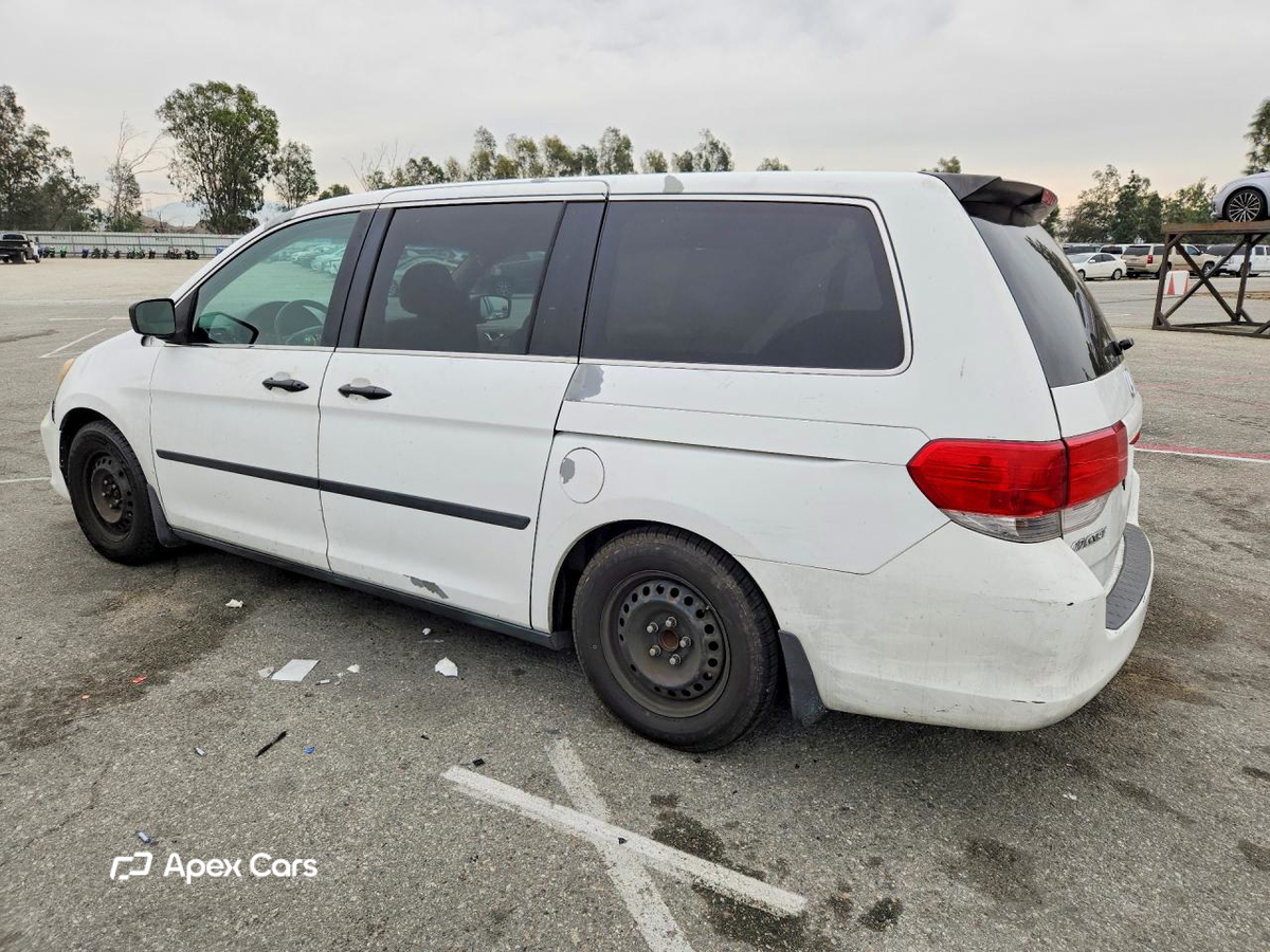 Honda Odyssey 2008