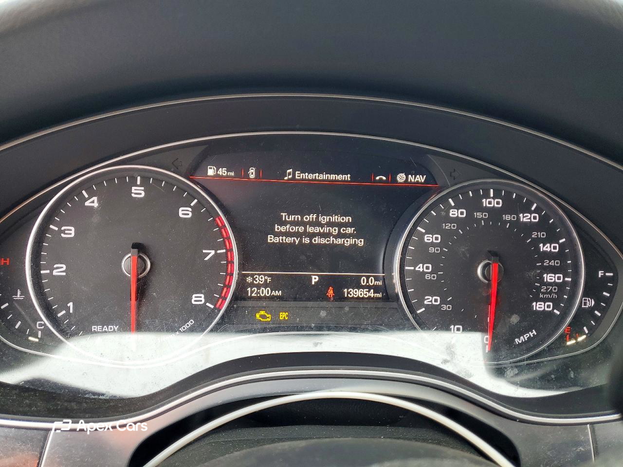 Audi A6 2017