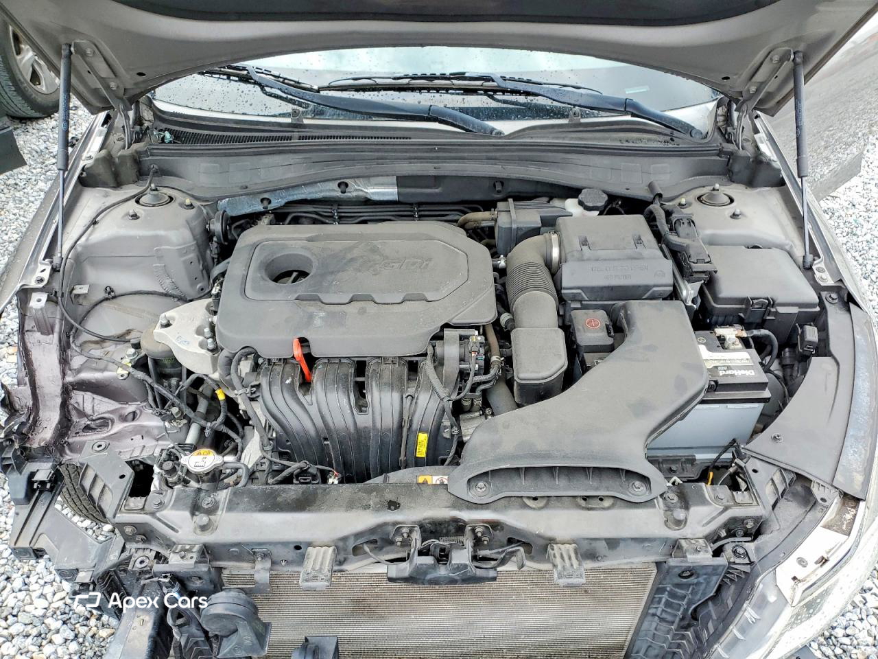 Kia Optima 2017