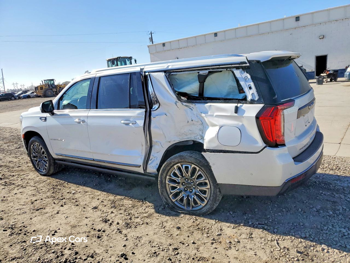 GMC Yukon 2023