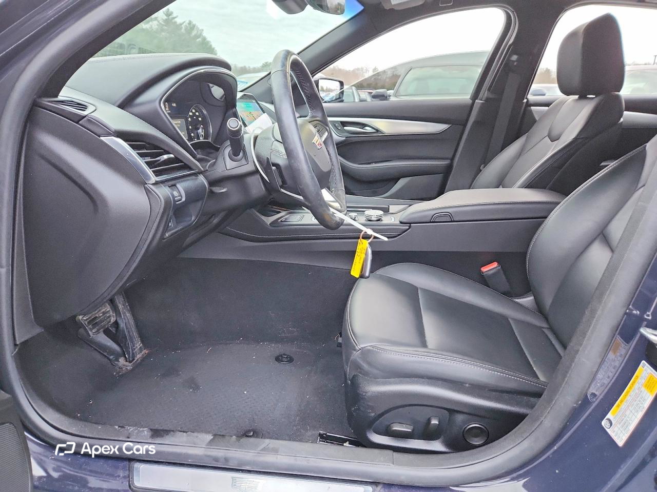 Cadillac CT5 2024