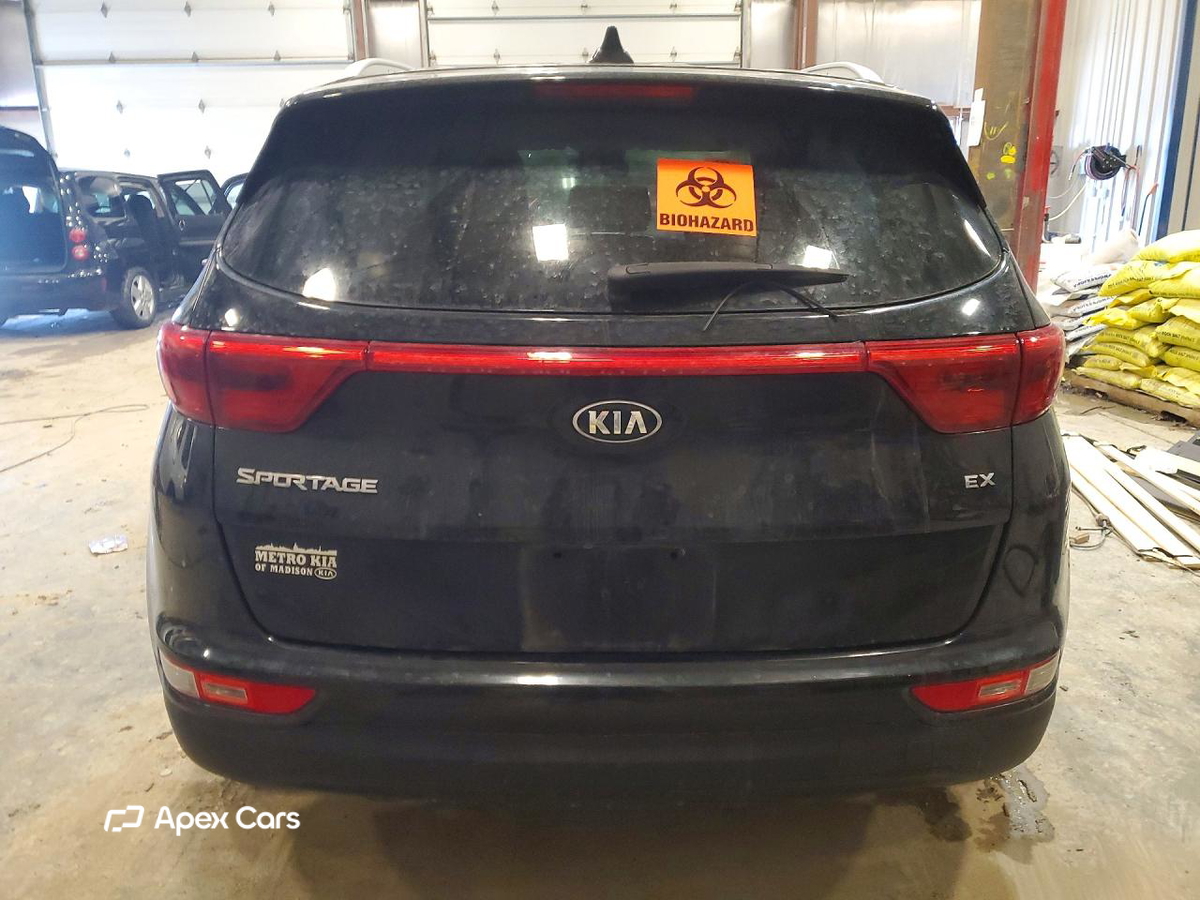 Kia Sportage 2017