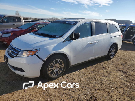 Honda Odyssey 2011 - Image 1 of 13
