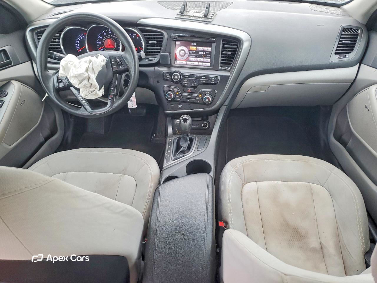 Kia Optima 2011
