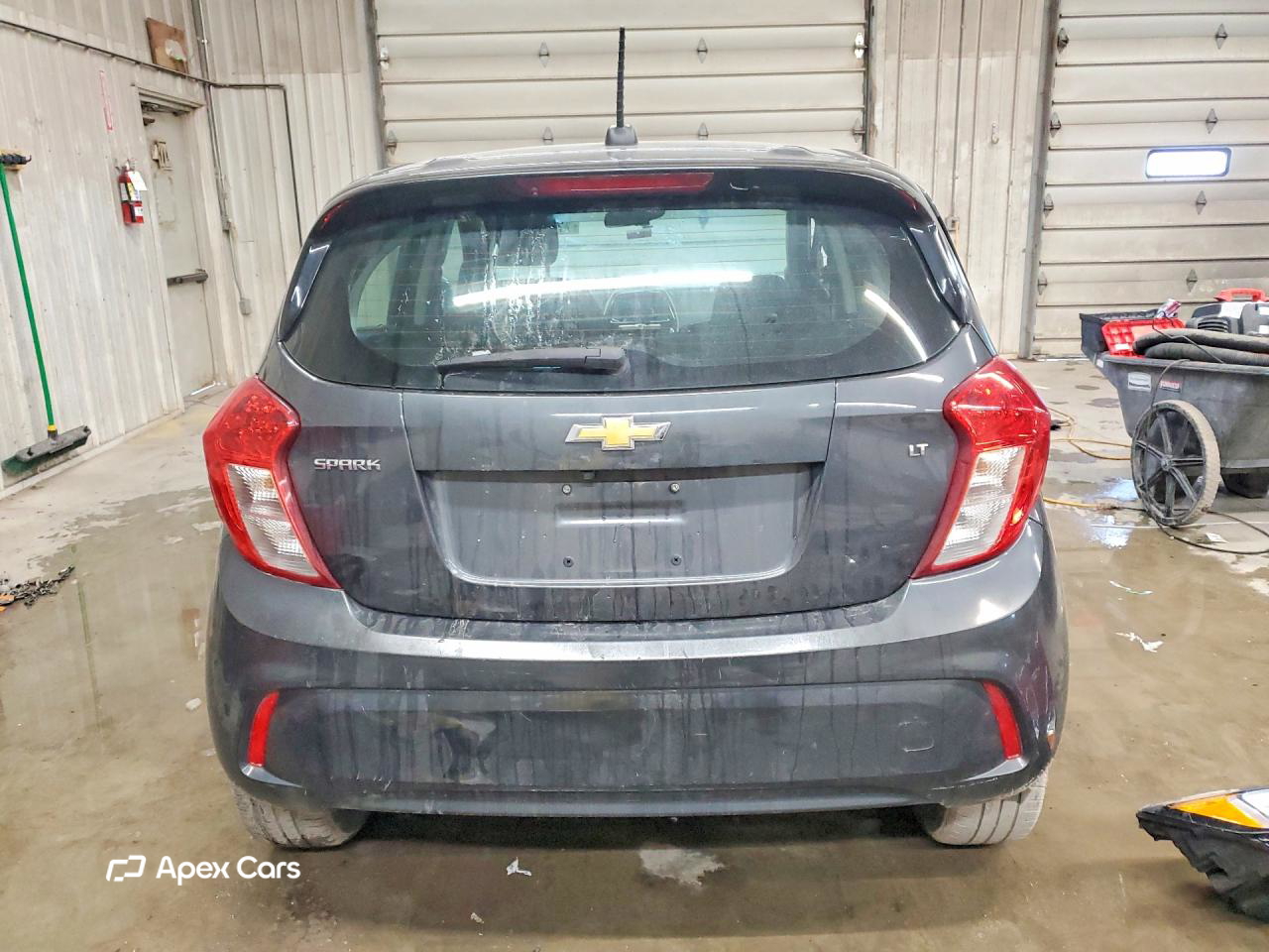 Chevrolet Spark 2022