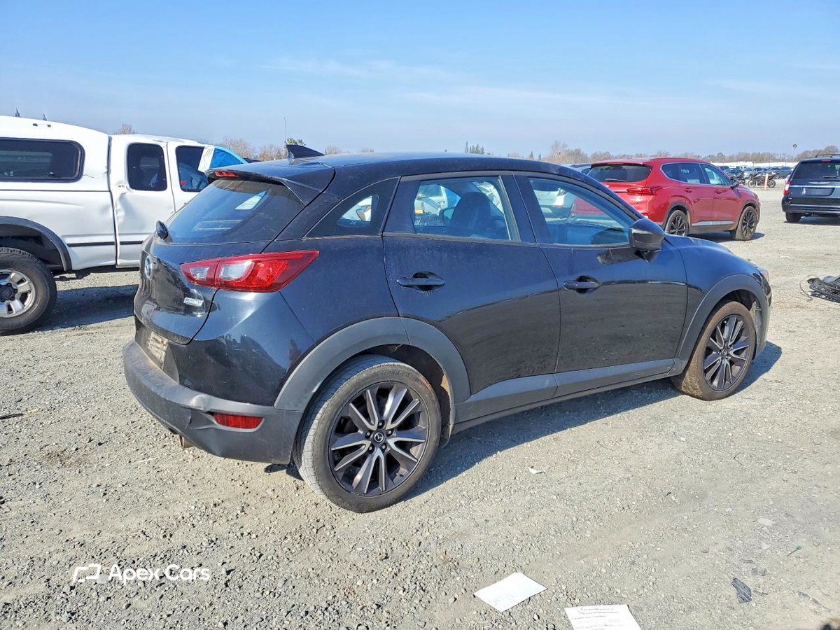 Mazda CX-3 2018