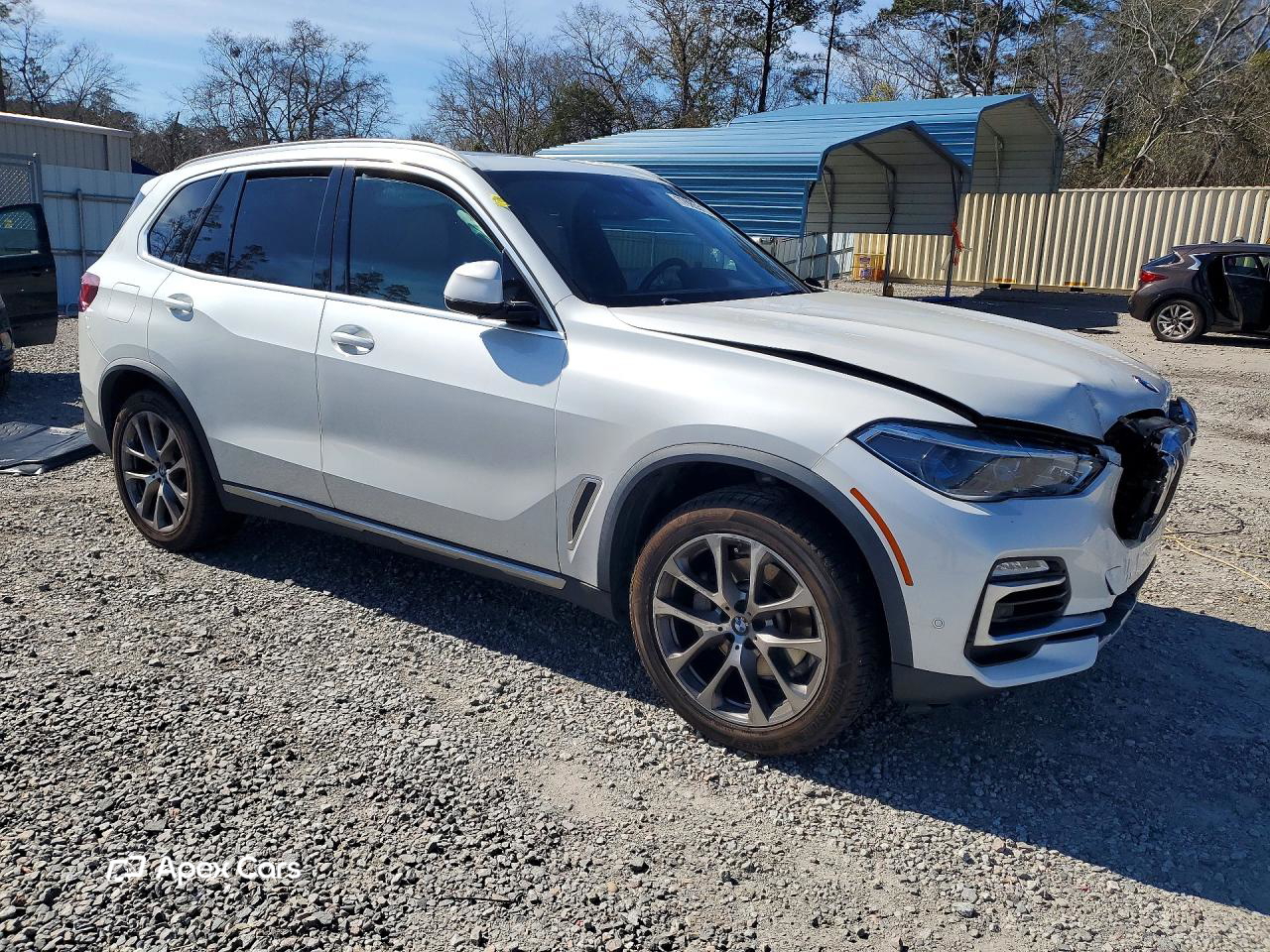 BMW X5 2021