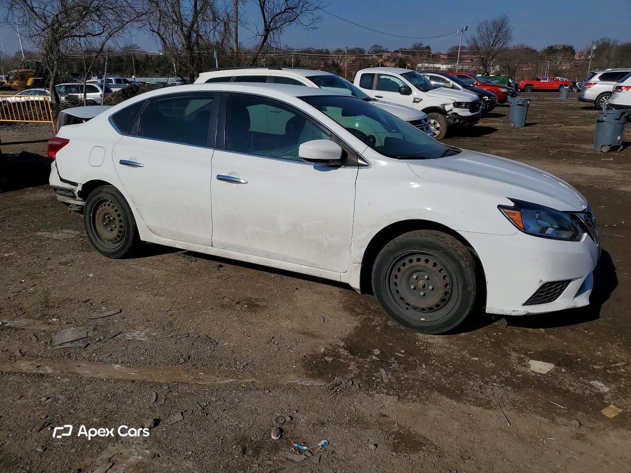 Nissan Sentra 2018