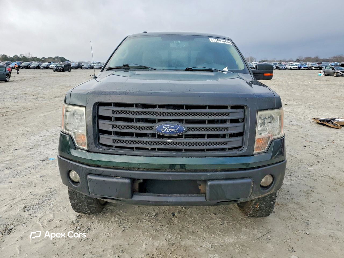 Ford F-150 2013