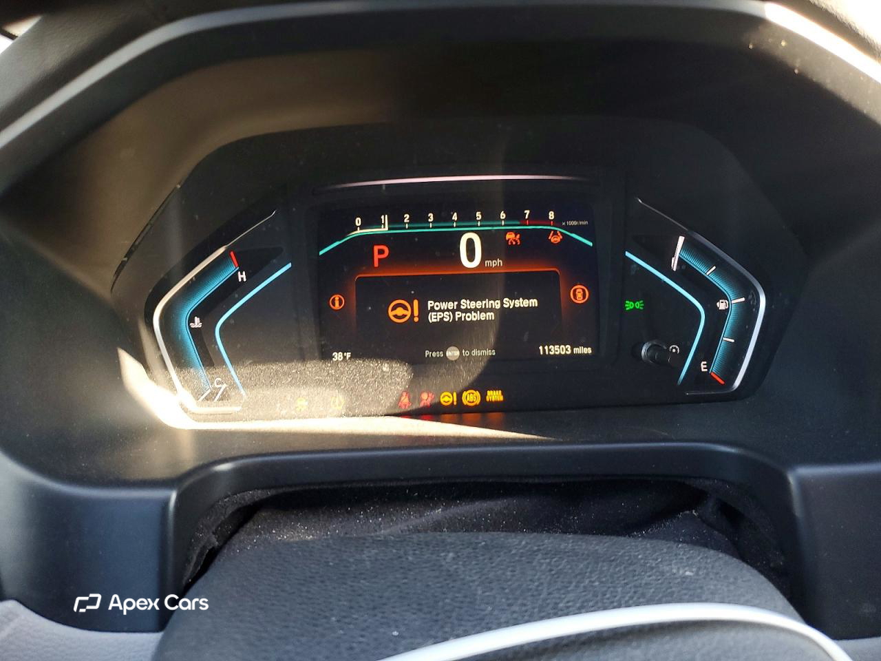 Honda Odyssey 2024