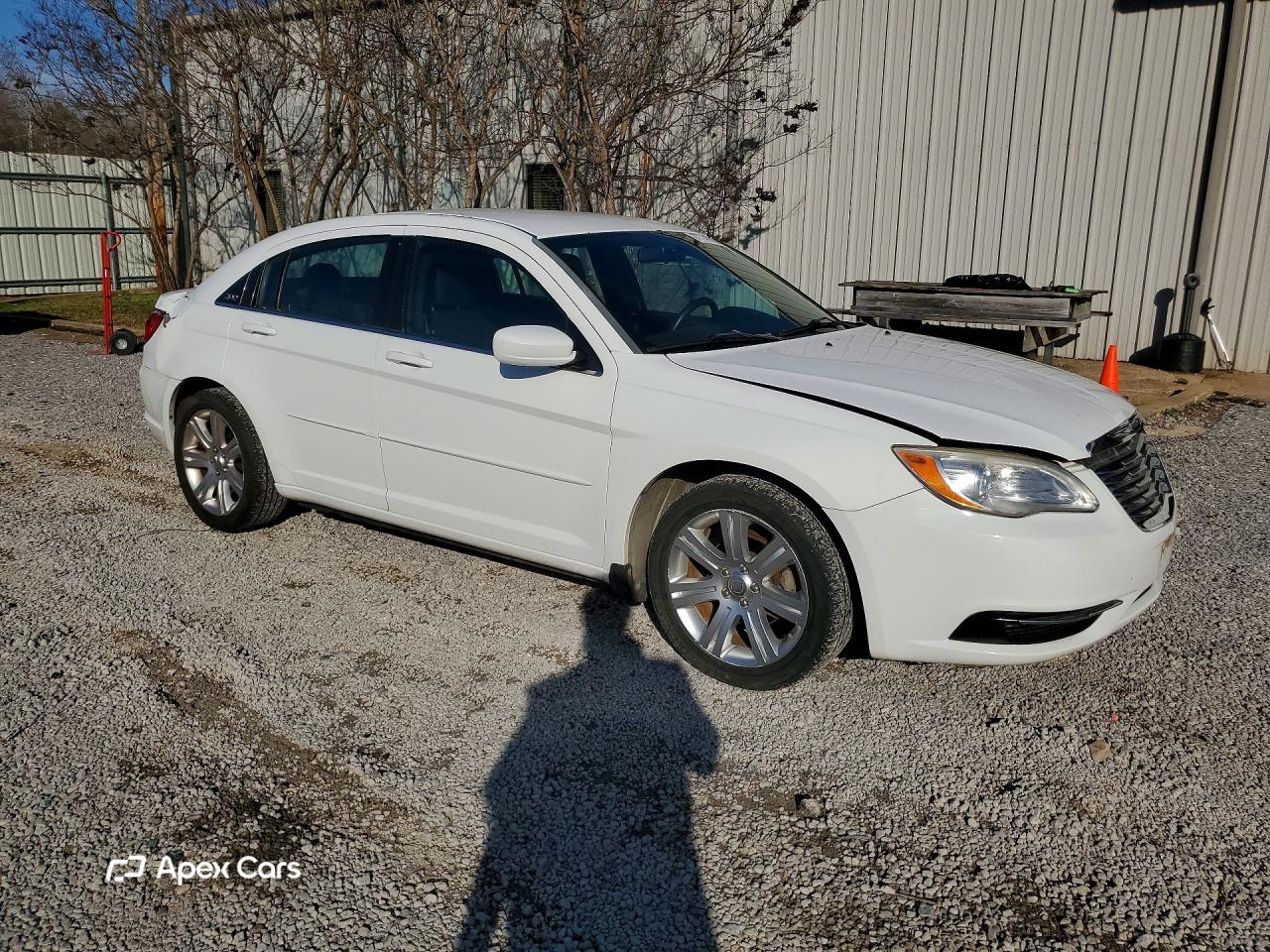 Chrysler 200 2012