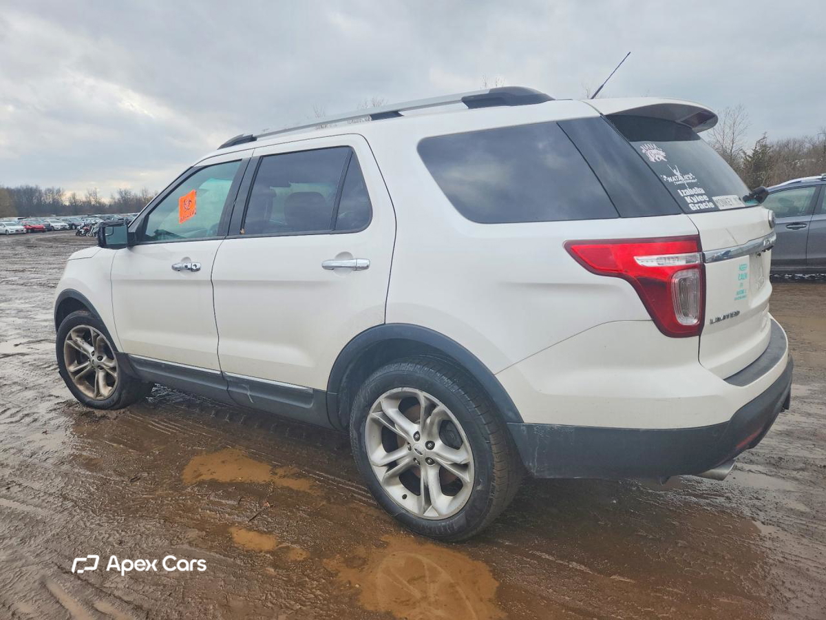 Ford Explorer 2014