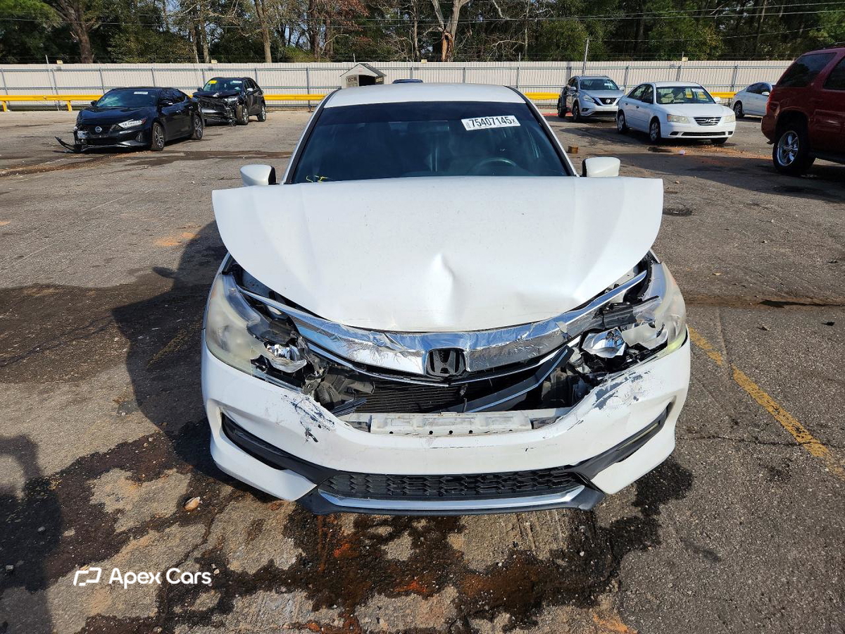 Honda Accord 2017