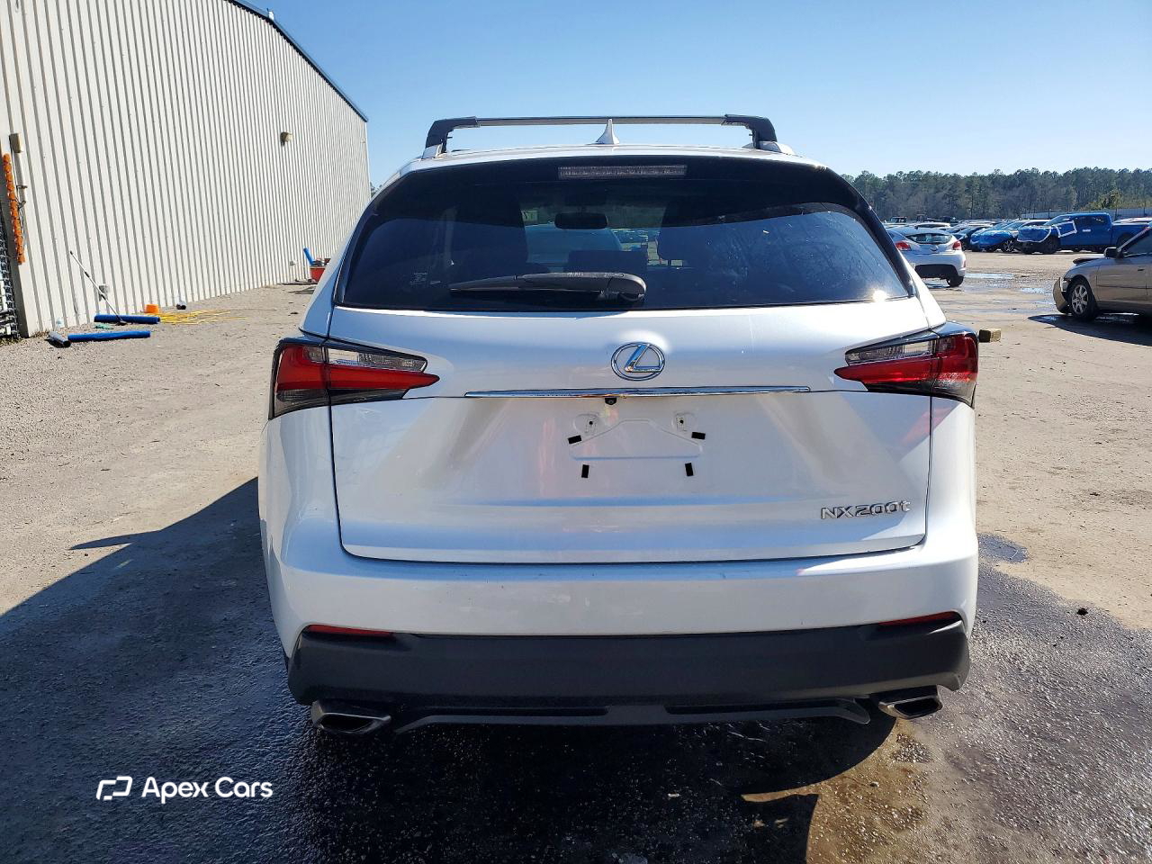 Lexus NX 2017
