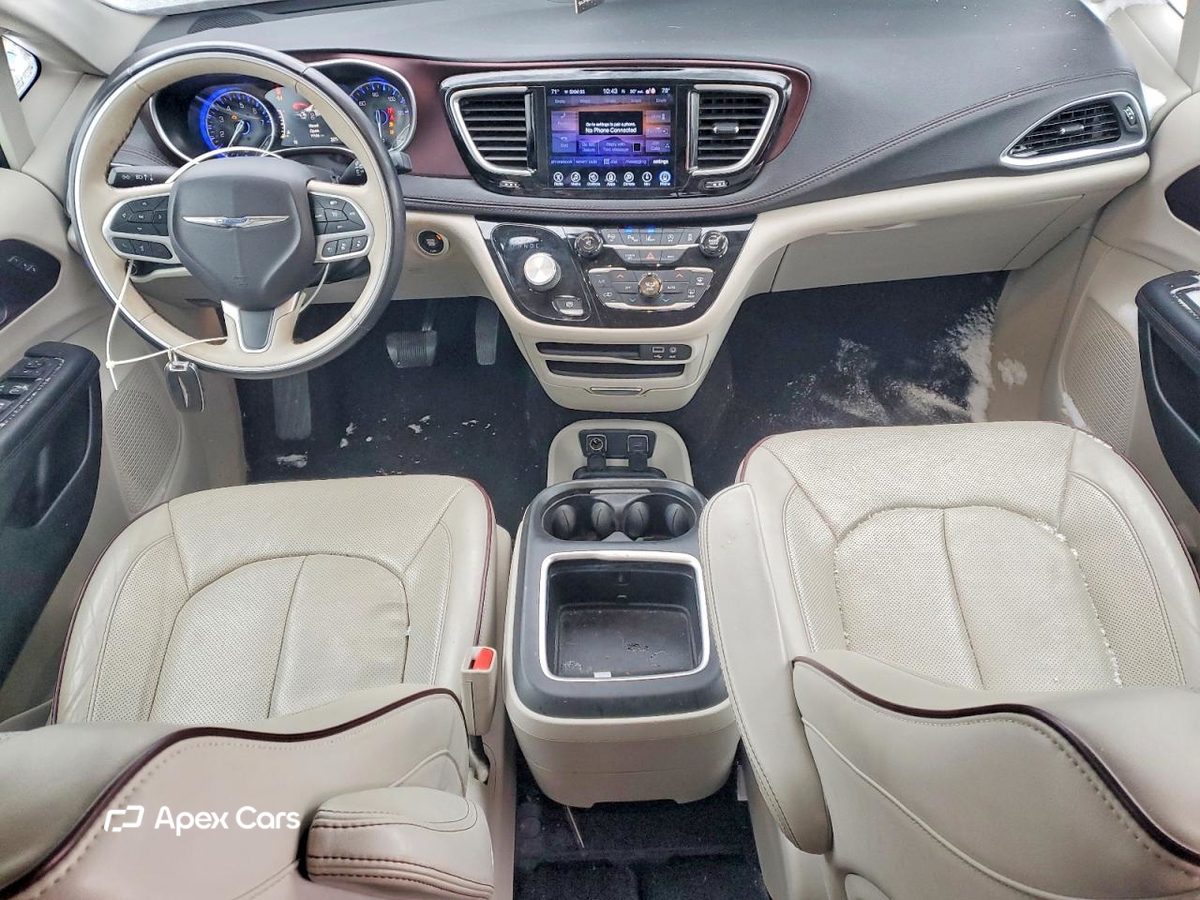 Chrysler Pacifica 2017