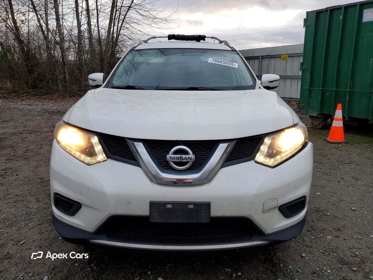 Nissan Rogue 2016