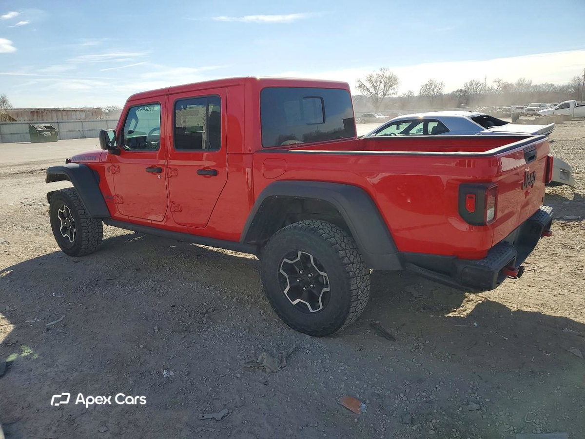 Jeep Gladiator 2023