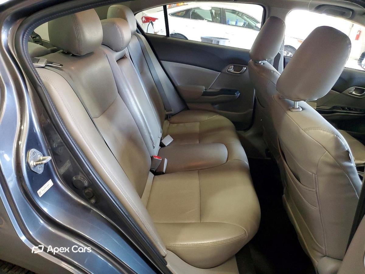 Honda Civic 2012