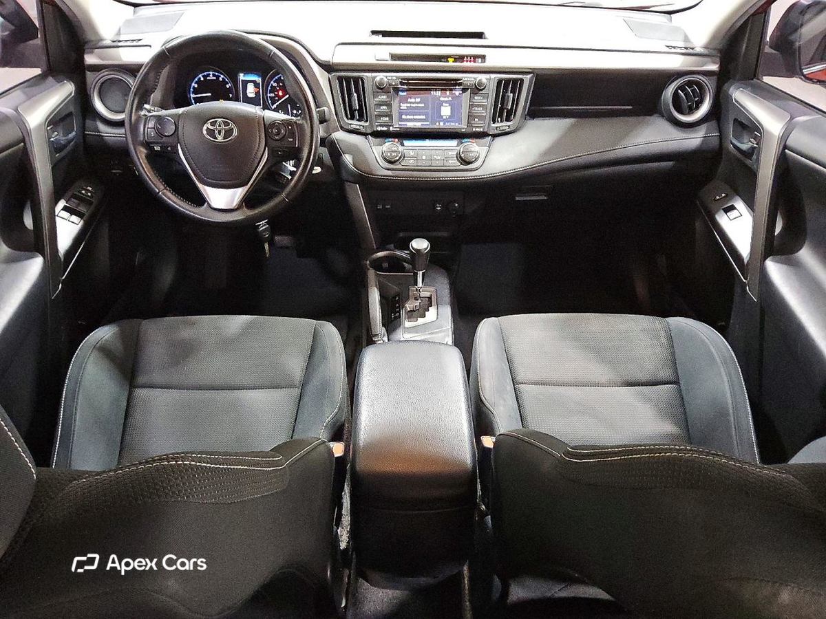 Toyota RAV 4 2017