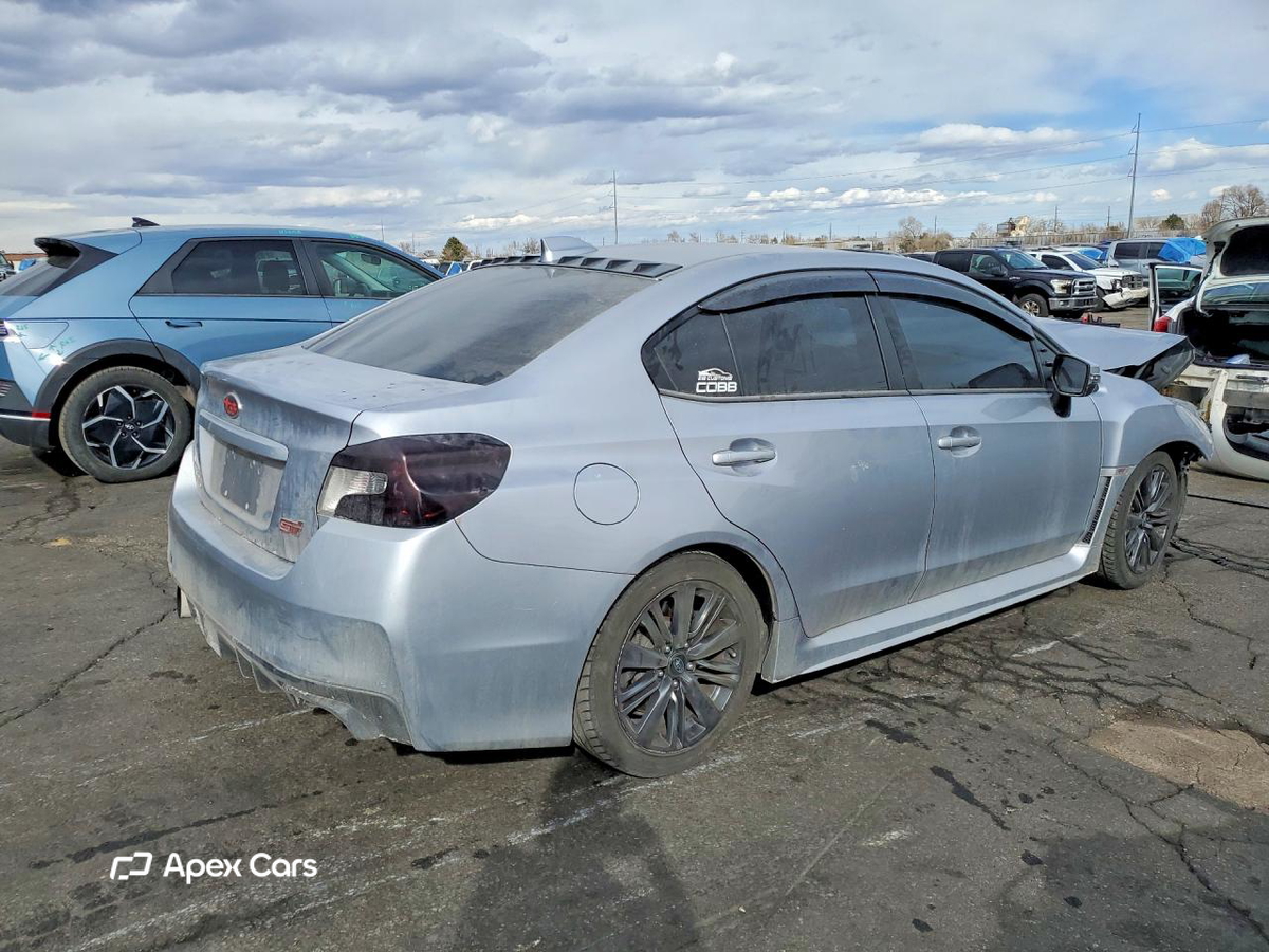 Subaru WRX 2017