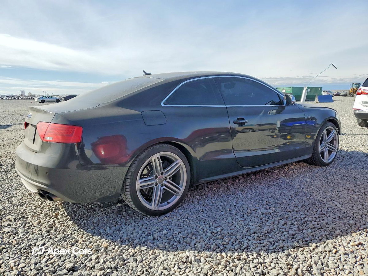 Audi RS5 2013