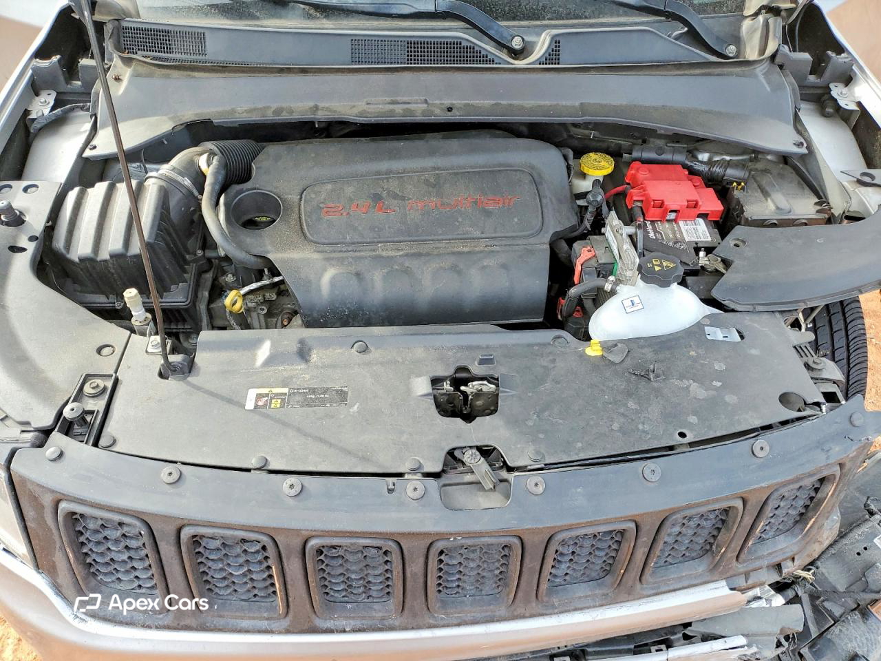 Jeep Compass 2020
