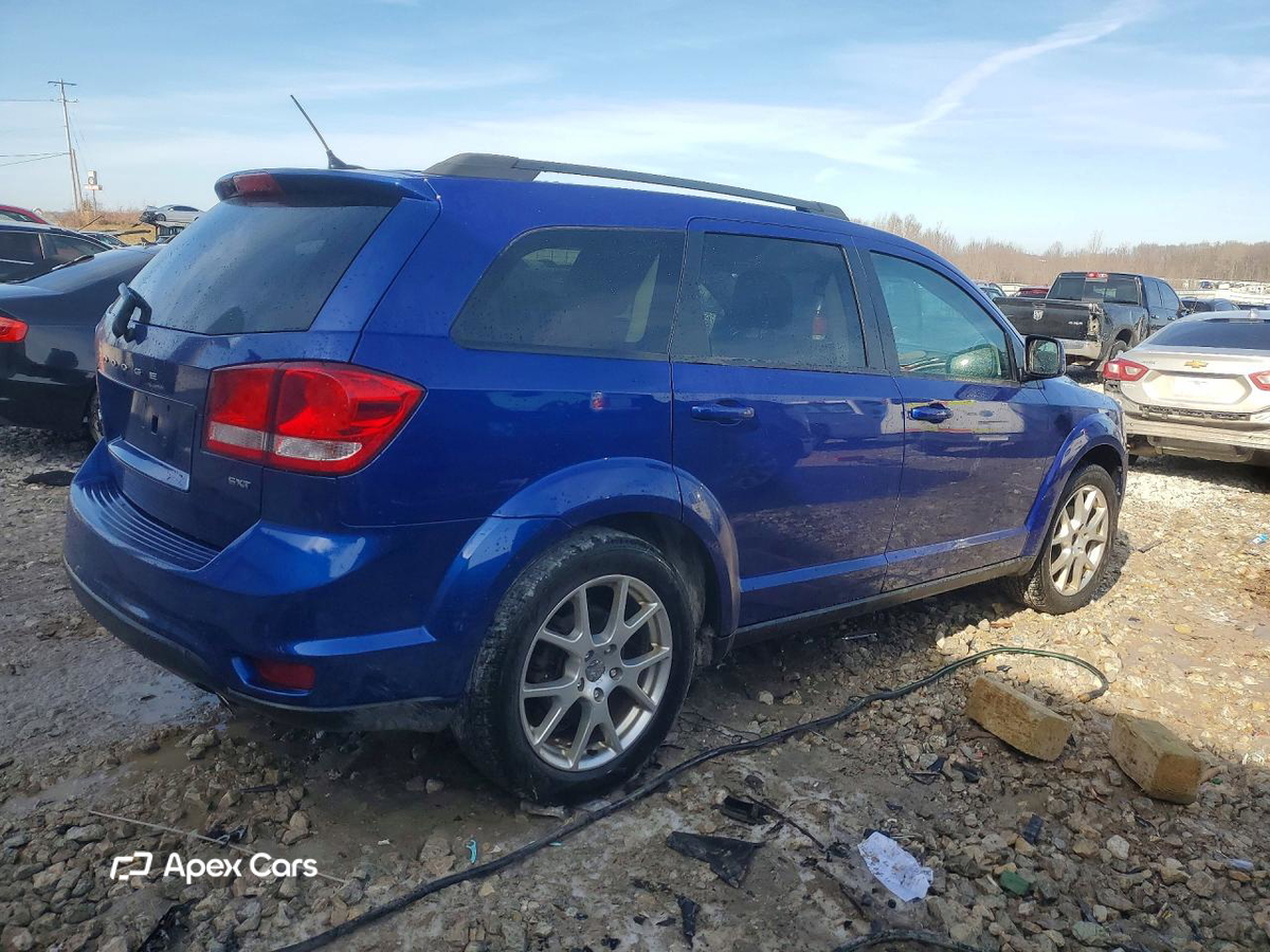 Dodge Journey 2012