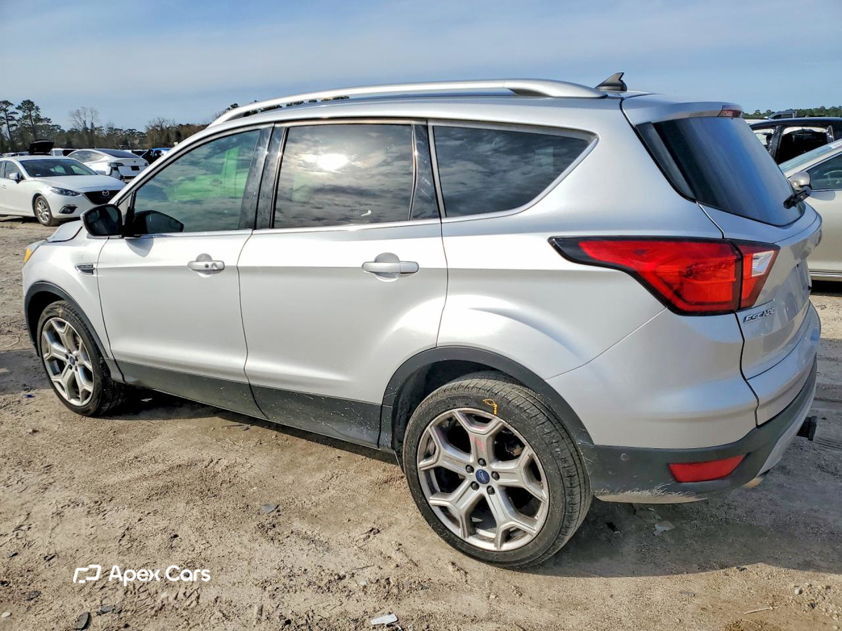 Ford Escape 2019