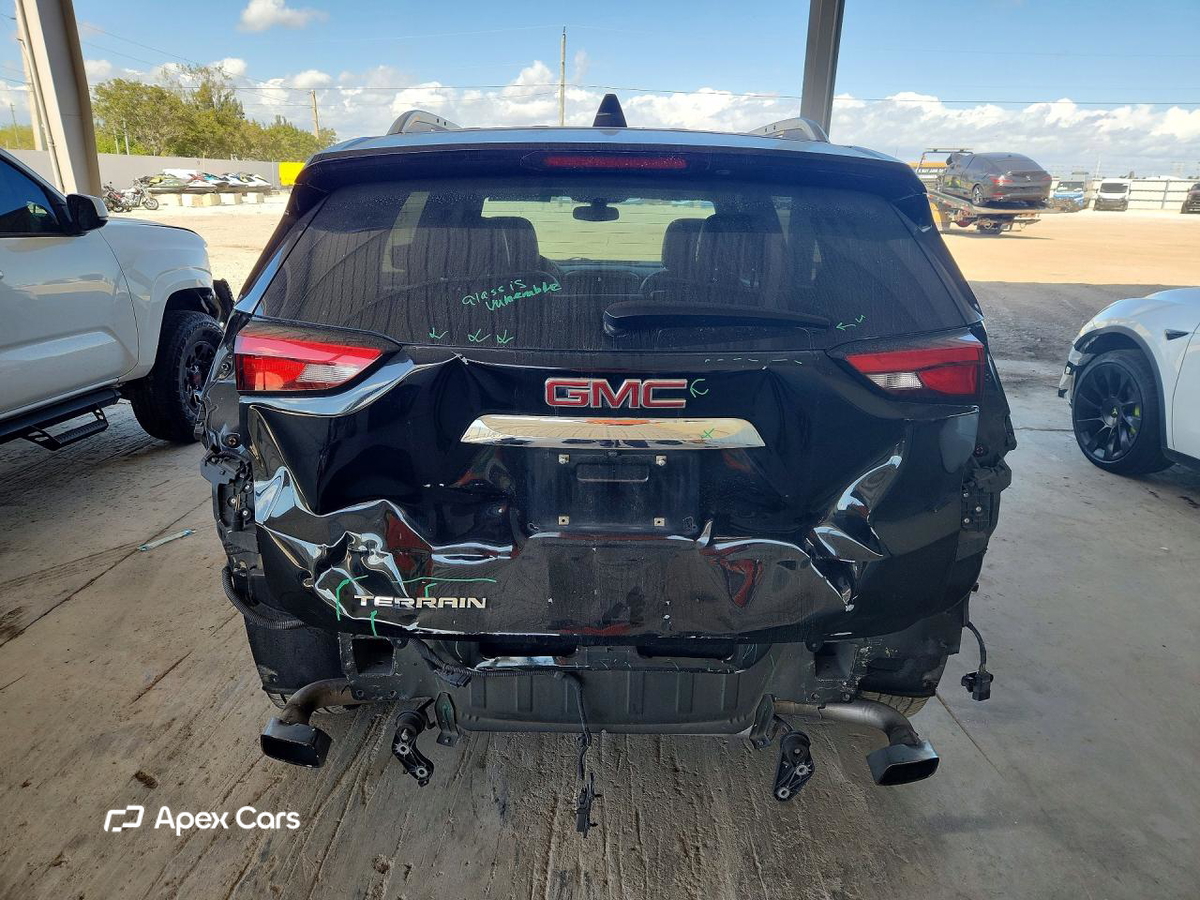 GMC Terrain 2019