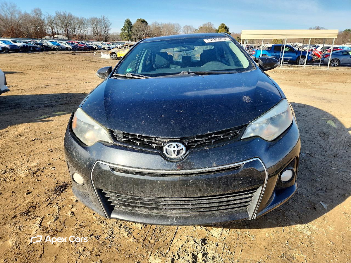 Toyota Corolla 2016