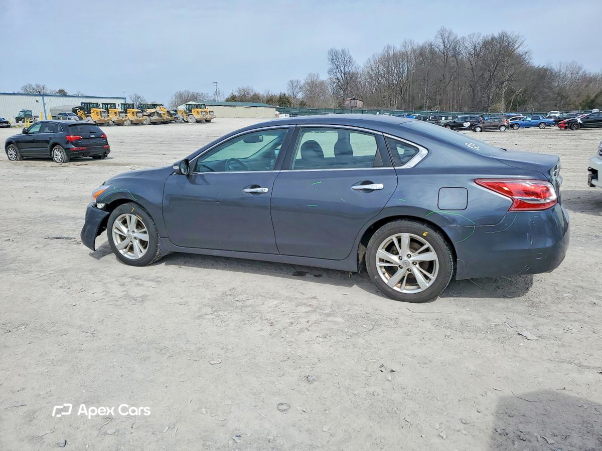 Nissan Altima 2013